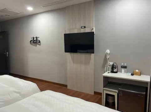 台南鐵道大飯店