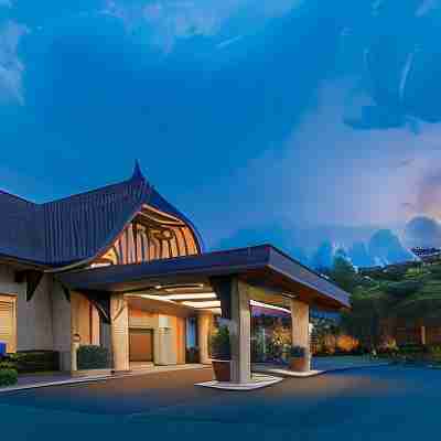탈 비스타 호텔 Hotel Exterior