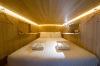 Cube Boutique Capsule Hotel @ Smith Street - 캡슐호텔