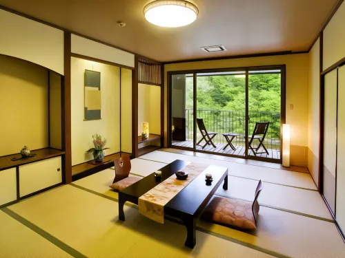 Ayatsumugi Hotel a Nasushiobara