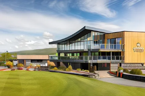 The Lodge @ Carus Green Hotels in New Hutton