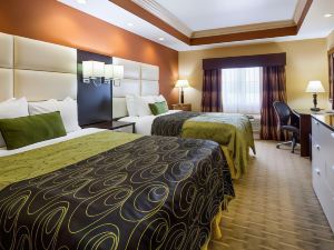 Best Western Plus JFK Inn  Suites