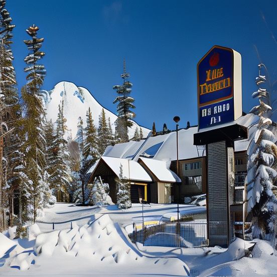 Best Western Mt. Hood Inn