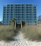 Tropical Seas Hotel Hotels near Springmaid Beach campground