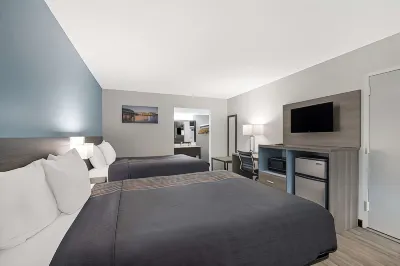 Rodeway Inn Cleveland TN I-75 Hotels in Cleveland