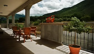 Poggio Dei Pettirossi Apartment