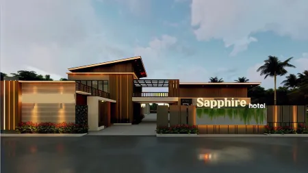 Sapphire Boutique Hotel Kudus