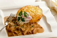 Hotel Krone Unterstrass - Desayuno
