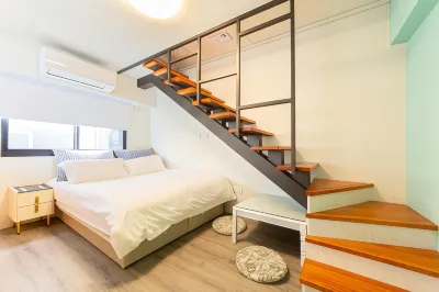 Nan Yi Style Homestay Hotels in East District