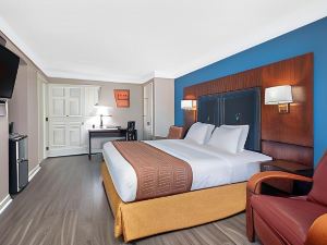 Budget Inn & Suite Atlanta Marietta Stadium