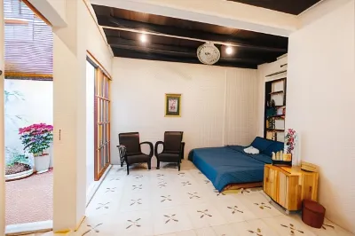 A-mâze House Hotel a Phú Hậu