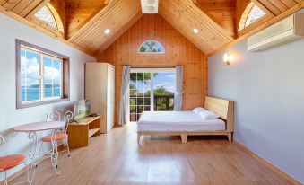 Taean O2 Ocean Pension