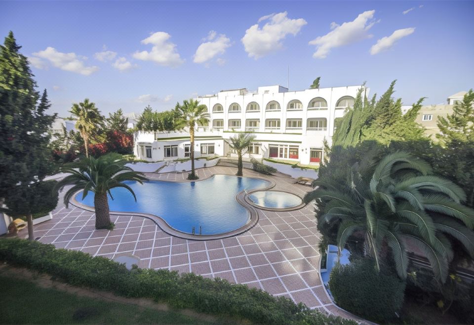 hotel overview picture