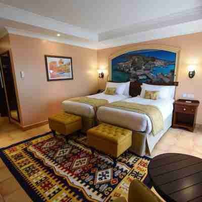 Casa Solada Hotel Rooms
