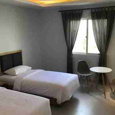 Hotel Arisu Rooms