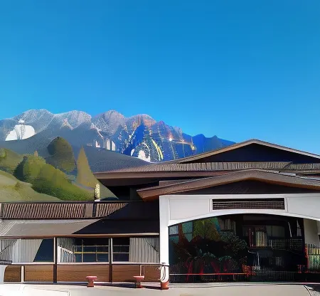 Nabalu Kundasang