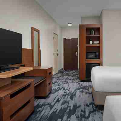 Fairfield Inn & Suites Panama City Beach Rooms