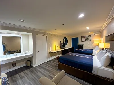 Vista Inn Hotels in Vista