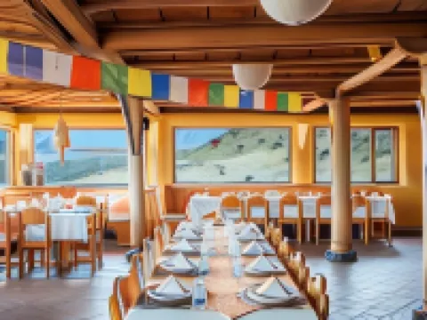 Hotel Tambopaxi Hoteles en Machachi