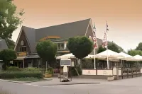 Hotel Boutique & Wellness - Parkplatz