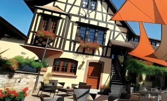 Hotel - Restaurant le Cerf & Spa