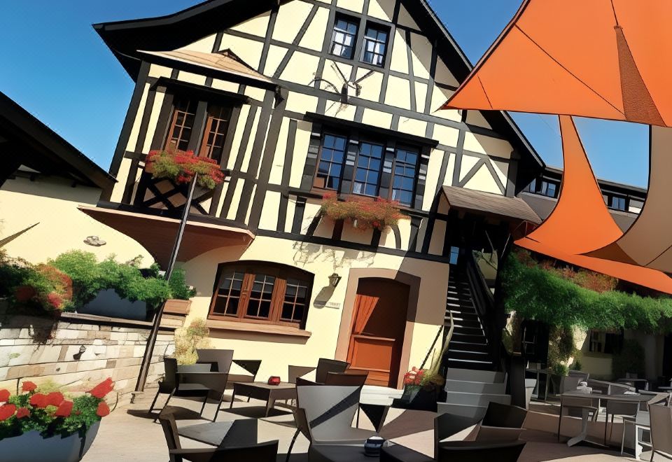 Hotel - Restaurant le Cerf & Spa
