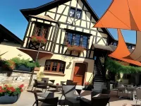 Hotel - Restaurant le Cerf & Spa Các khách sạn gần Chateau du Wangenbourg