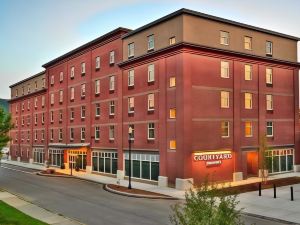 Courtyard Keene Downtown