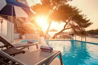 Hotel Milna Osam - Adults Only - Pools