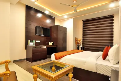 Hotel Kings Inn, Karol Bagh, New Delhi Hotels in Karol Bagh
