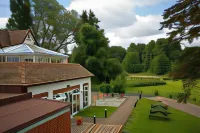 Riverside Hotel Hotels in Leek Wootton and Guys Cliffe