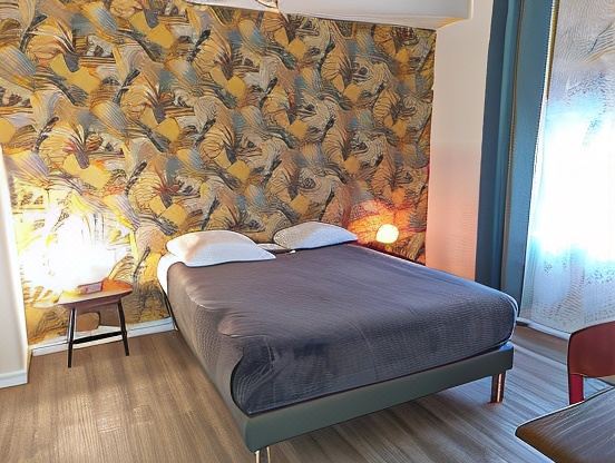 Hotel Cafe de la Gare - Housity