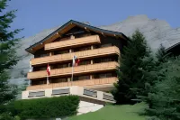 Hotel Viktoria-Leukerbad-Therme