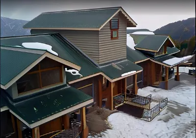 Hilla Apartments Nathia Gali Hotel a Abbottabad Tehsil