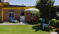 Hotel y Cabañas Quinta Los Cipreses Các khách sạn ở Cuautla