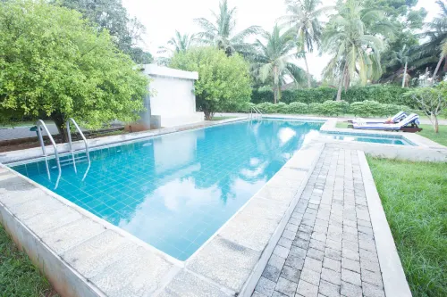 Jaffna Heritage Hotel