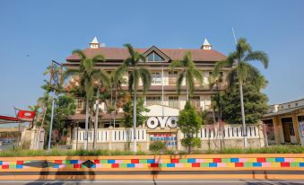 Super OYO 1803 Hotel Sarangan Permai