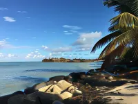 Antigua Seaview فنادق في Five Islands Village