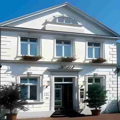 Ringhotel Residenz Wittmund Hotel Exterior
