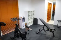 文華海灣水療度假村 - 健身室/gym room