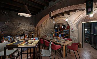 Massimago Wine Suites