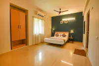 FabHotel Sasti Inn - Nr Green Meadows Resort & National Institute of Ocean Technology Hotels near Mithrajith Prints