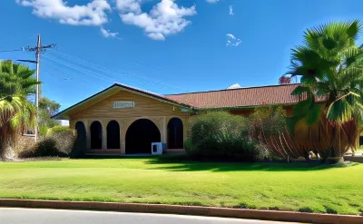 Gilgandra Motel Hotels in Gilgandra