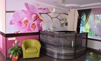 Hotel Akvareli Rus
