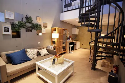 smartstay Các khách sạn gần Zhongxingxin Village