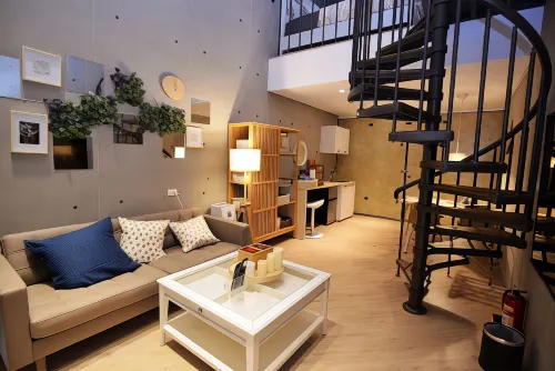 smartstay - parkir