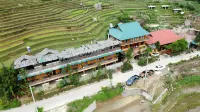 Hmong Wooden Home