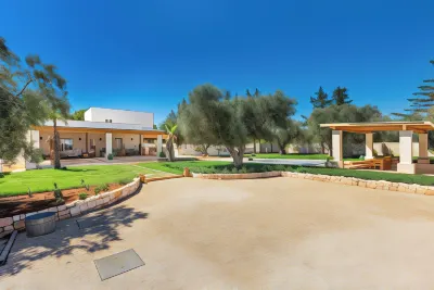 3094 Tenuta Anna - Suite by Barbarhouse Hotel in zona Spiaggia di Punta Cacata