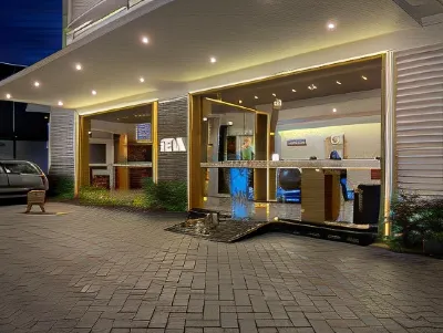 Hotel Park Residency
