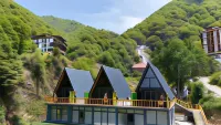 AĞARAN Wooden Houses Hotels in Cayeli